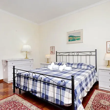 Apartment Via Eugenio Gra 30 Rom