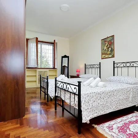 Via Eugenio Gra 30 Apartment Rom